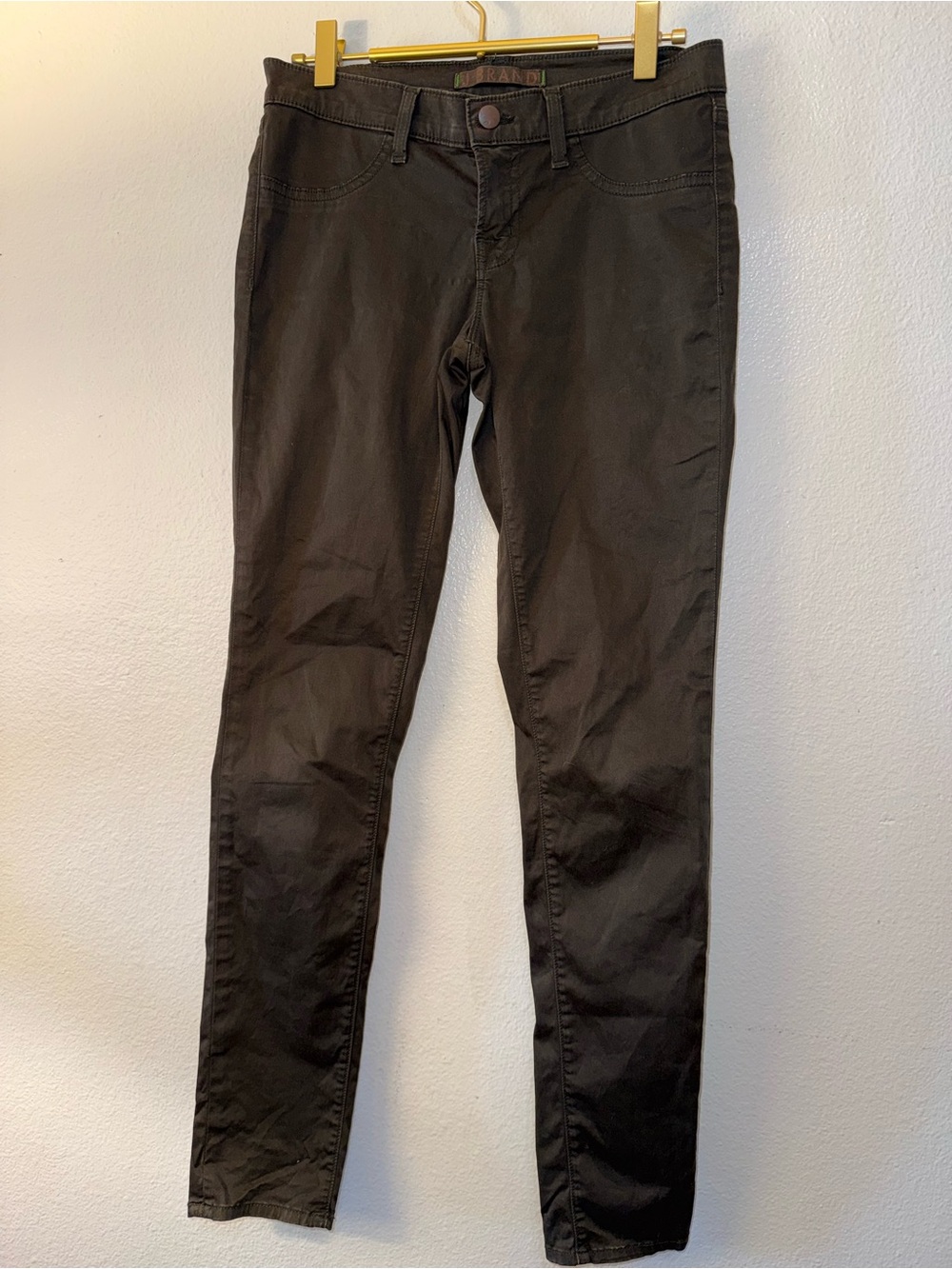 J Brand West Point Skinny Jeans